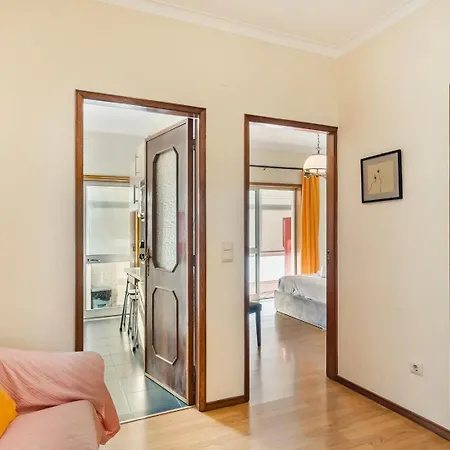 아파트 Guestready - Bonfim Cozy Retreat