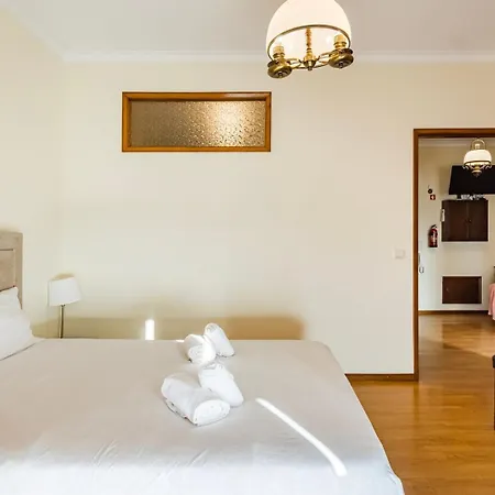 Guestready - Bonfim Cozy Retreat