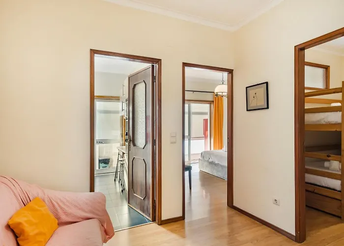 Apartman Guestready - Bonfim Cozy Retreat