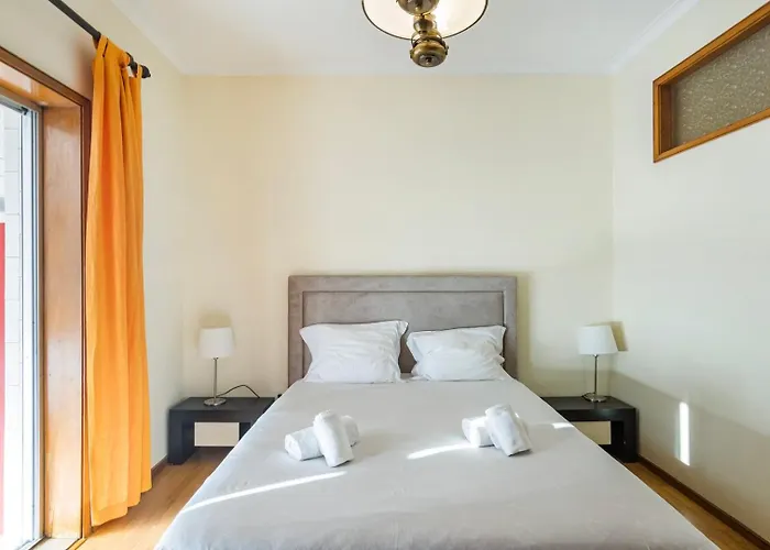 Lejlighed Guestready - Bonfim Cozy Retreat *