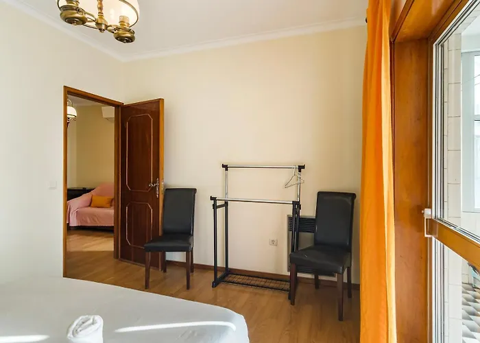 Lejlighed Guestready - Bonfim Cozy Retreat Porto