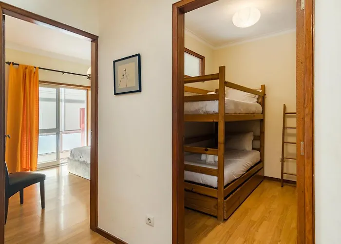 Apartman Guestready - Bonfim Cozy Retreat