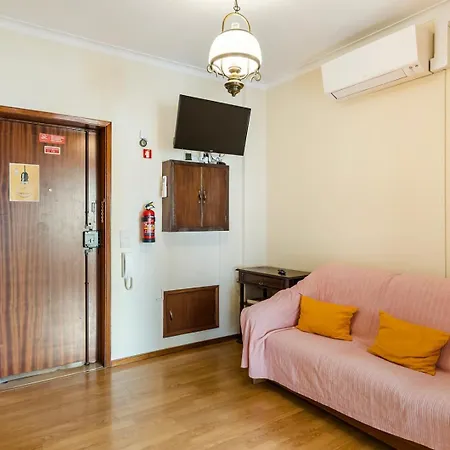 Guestready - Bonfim Cozy Retreat Appartement