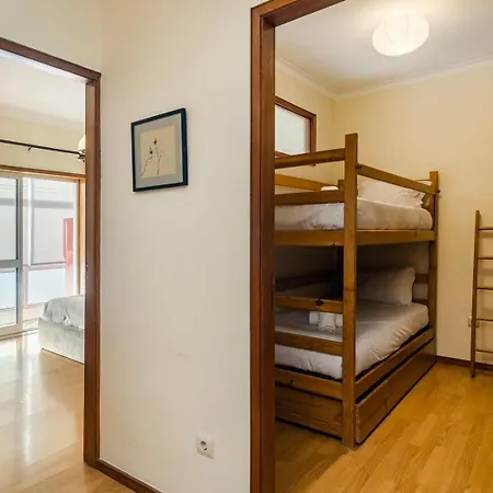 Apartment Guestready - Bonfim Cozy Retreat