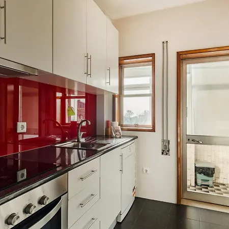 Apartment Guestready - Bonfim Cozy Retreat *