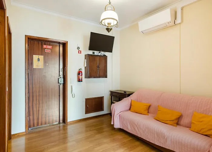 Guestready - Bonfim Cozy Retreat Appartement
