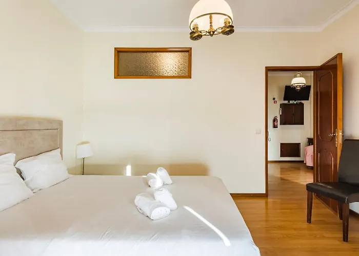 Guestready - Bonfim Cozy Retreat