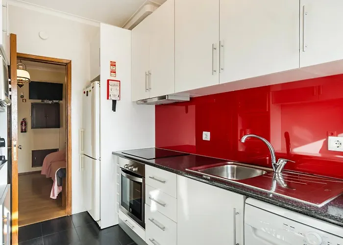 Guestready - Bonfim Cozy Retreat Appartement