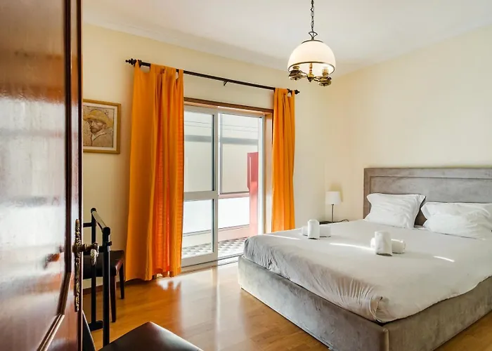 Appartement Guestready - Bonfim Cozy Retreat