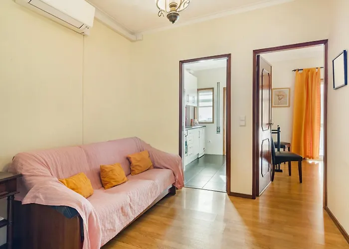 Guestready - Bonfim Cozy Retreat Appartement *