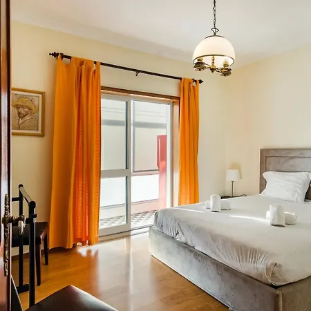 아파트 Guestready - Bonfim Cozy Retreat